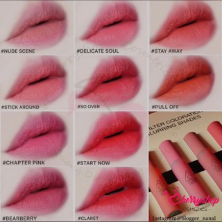 Son kem lì BLURRING LIQUID LIP