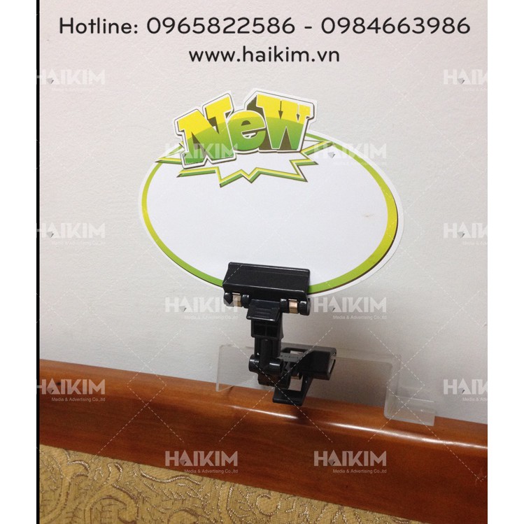 combo hình in và kẹp tạo cho khách