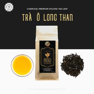 Trà Ô Long than - Charcoal Premium Oolong The Good Cup (250gr)