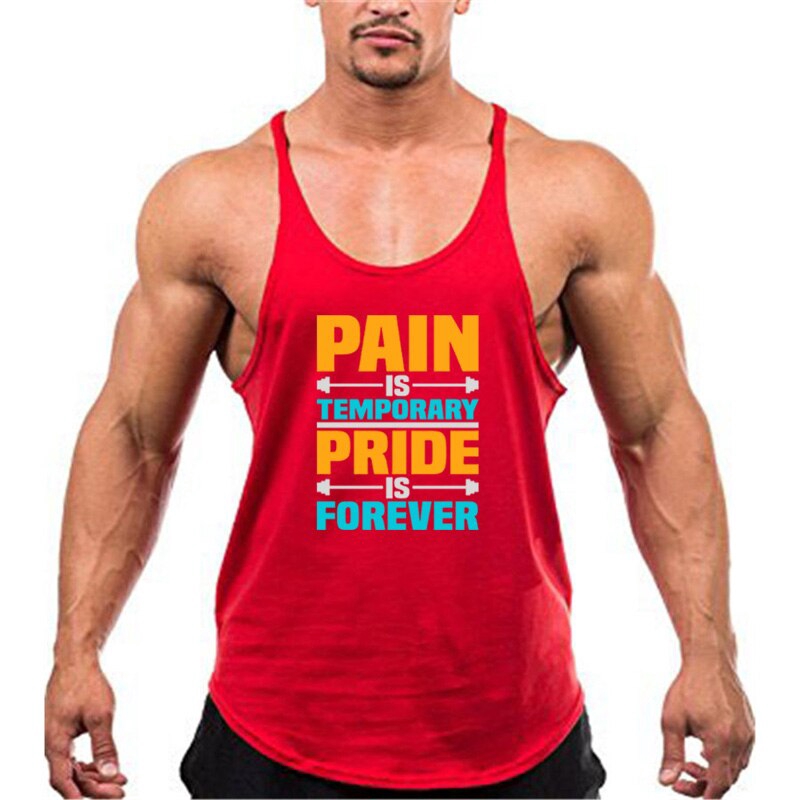 Áo Ba Lỗ Tập Gym Cho Nam