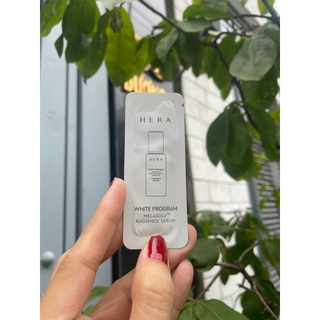Tinh Chất giảm Nám Dưỡng Trắng Hera White Program