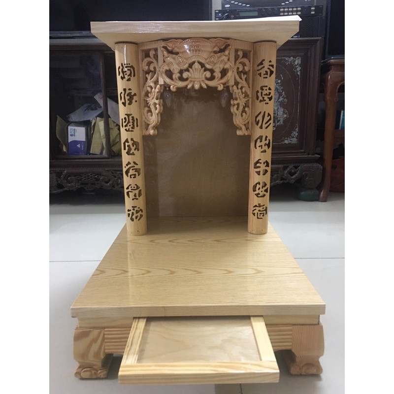 Ban Thần Tài Mái Bằng Hải Phát Đủ Kích Thước