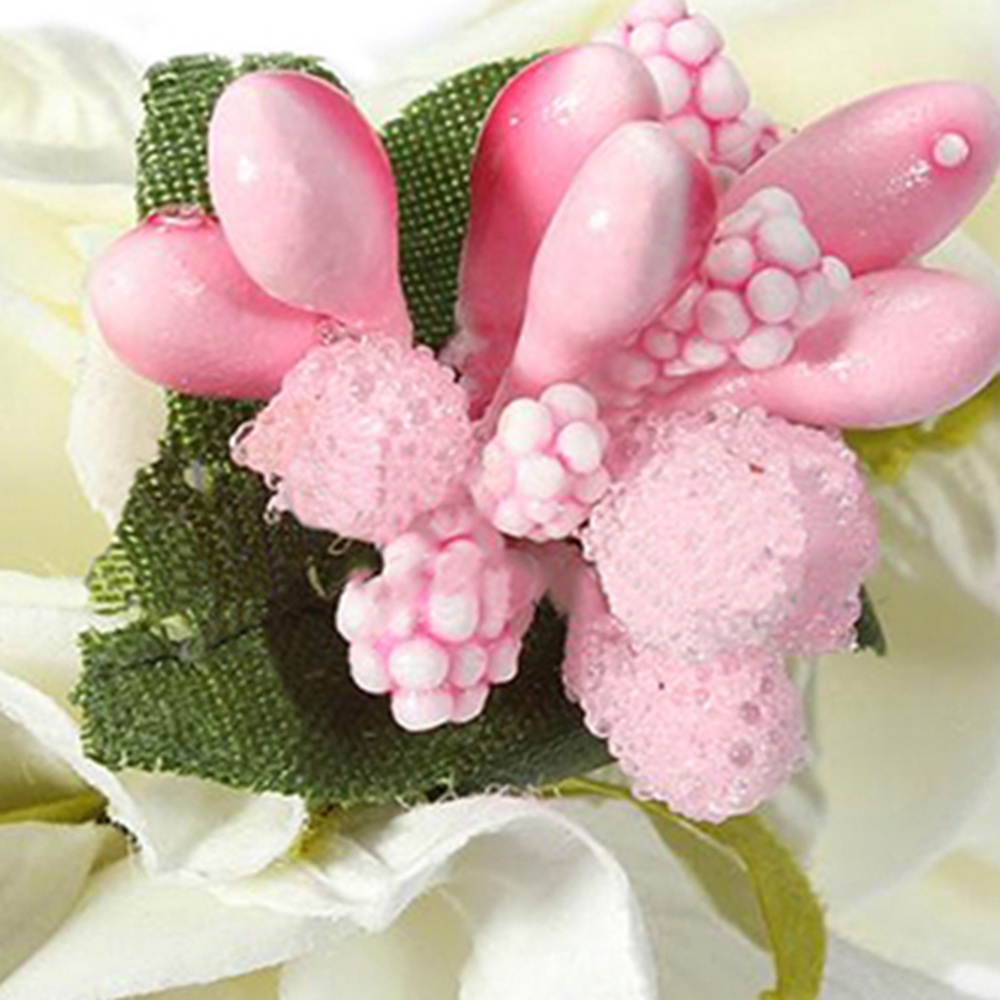 Băng đô cài tóc kiểu vòng hoa đội đầu phong cách boho cá tính cho nữ