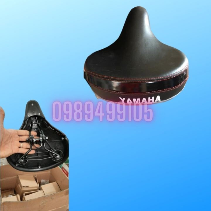 Yên xe đạp điện - Yên Giữa Yamaha Nhập Khẩu