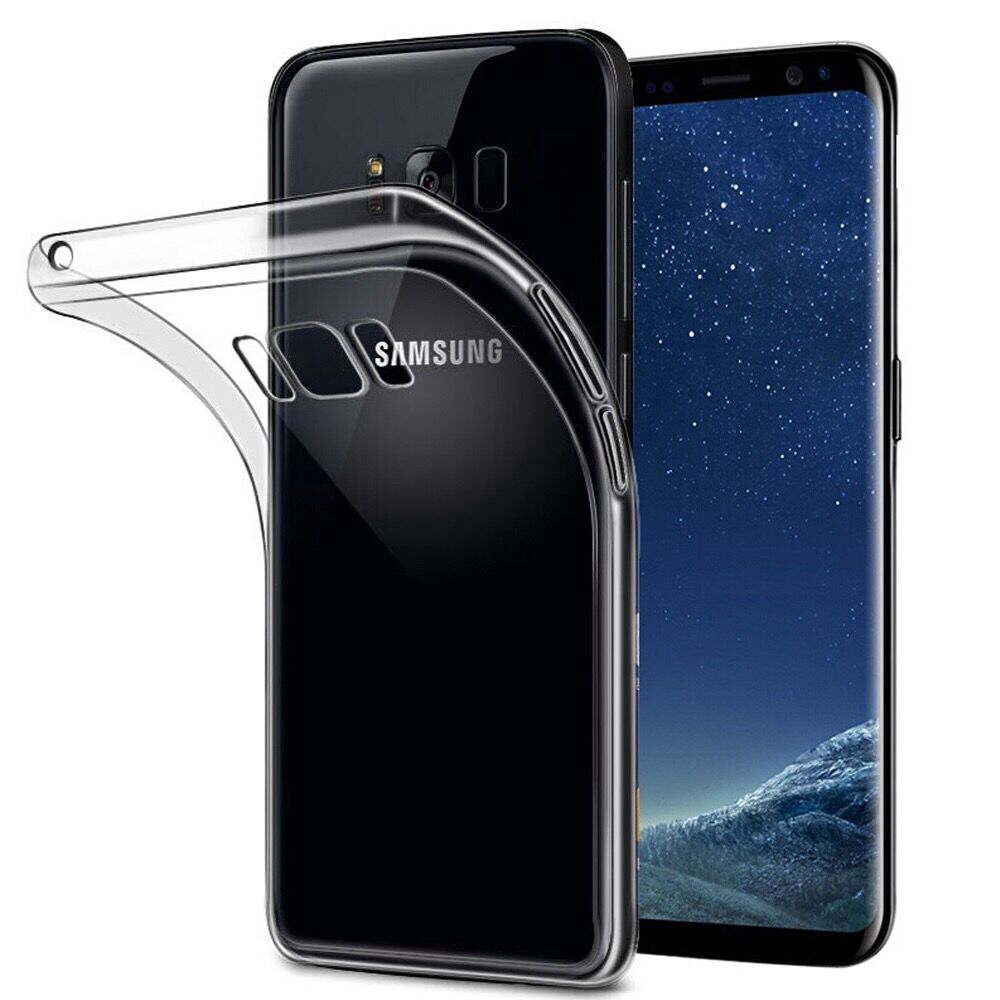 Ốp lưng trong suốt cho điện thoại Sony Xperia X Compact XR XP XZ Premium XZ1 / XZ2 / XZ3 / XZ4