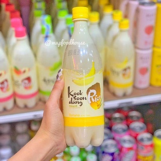RƯỢU GẠO KOOK SOON DANG