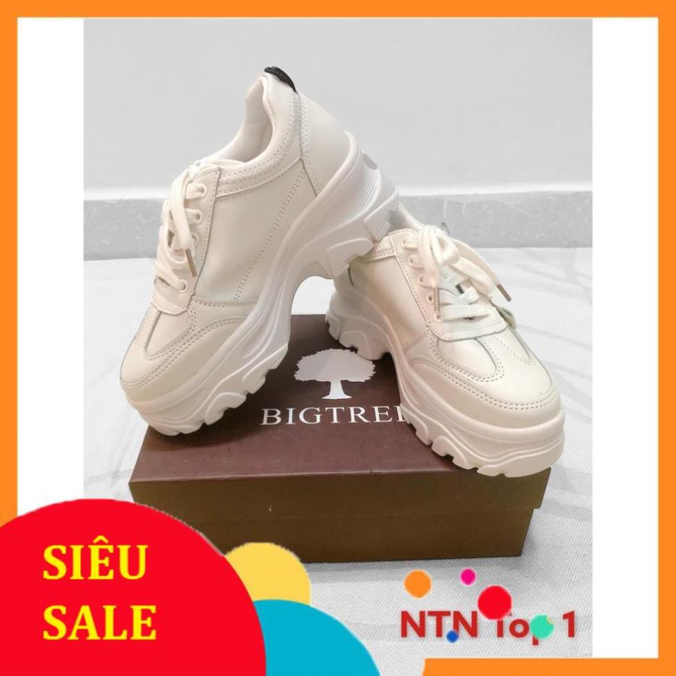 Giày sneakers nữ Rong Ye [XẢ KHO] hot nhất Hàn Quốc hè 2021. Hot trend 2021