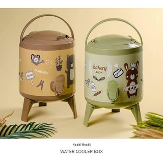 BÌNH ĐỰNG NƯỚC CÓ VÒI HELLO KITTY MOSHI 3L