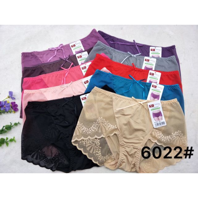 5 quần lót ren thun lạnh đẹp 6022