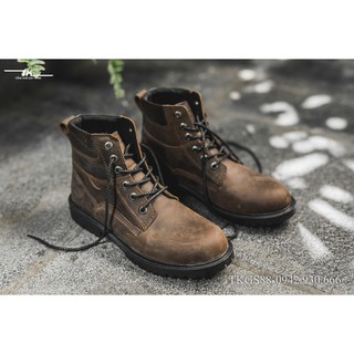Giày DOC da bò Dr1994-DR83109