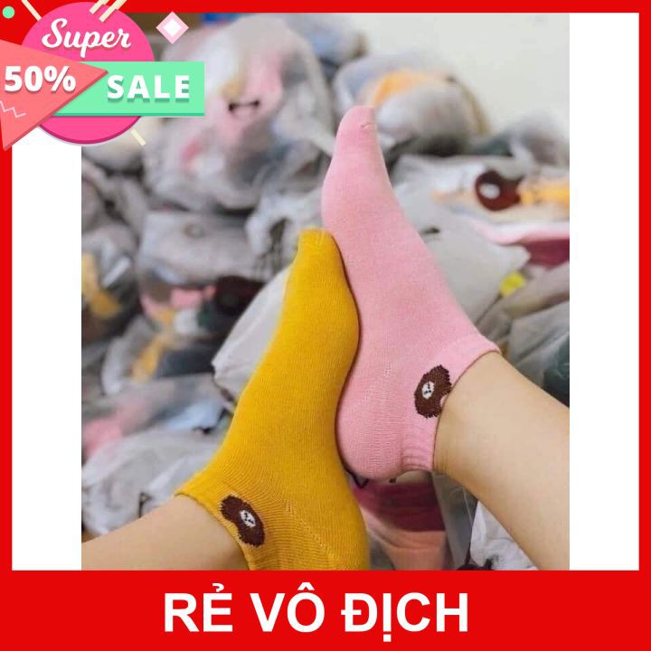 Xả Kho Tất Gấu Siêu Xinh