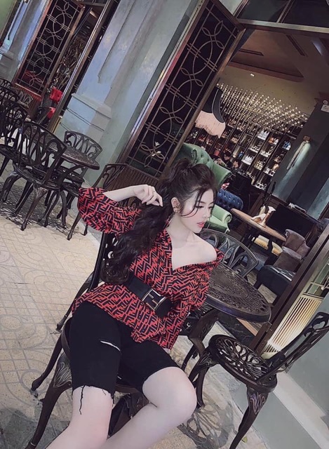 QUẦN NGỐ BÒ RÁCH