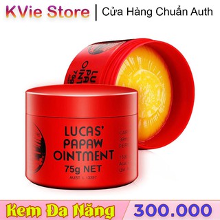 Kem đa năng Của Úc Lucas Papaw Ointment 75g