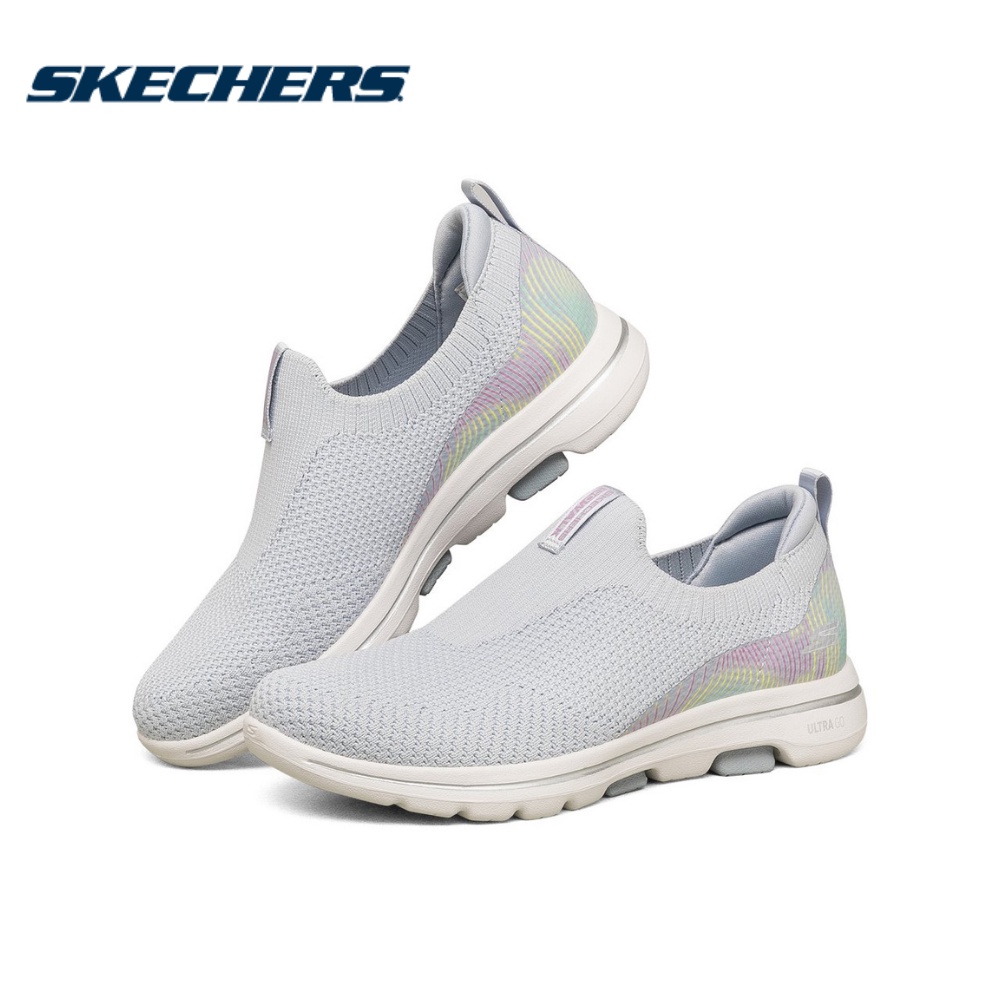 Giày đi bộ nữ Skechers Go Walk 5 - 124240-GYMT