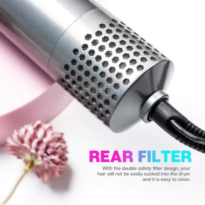 Đầu Lược Thay Thế Cho Máy Sấy Tóc / Styler