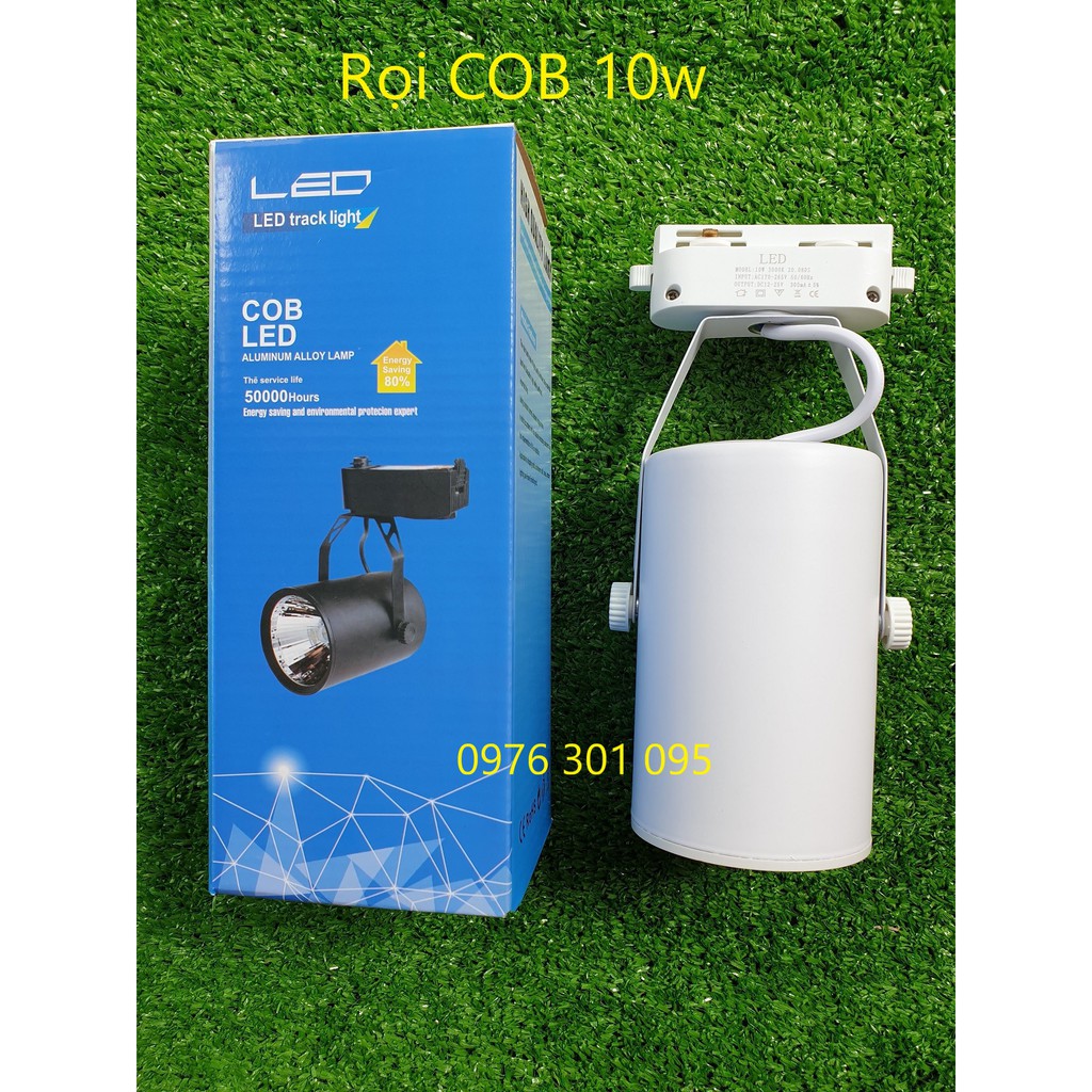 Đèn Rọi 10w COB và Mắt Ếch 7w / 12w Giá Rẻ