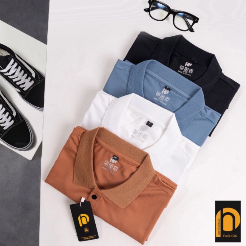 BÁN SỈ - ÁO POLO NAM XUẤT SIÊU ĐẸP
