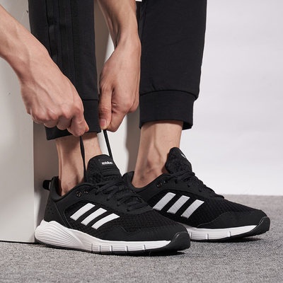 Giày thể thao nam Adidas giày mới mùa hè 20 Giày Chạy Bộ chính hãng Giày chạy bộ