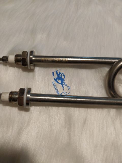 Thanh nhiệt kép nồi phở , bánh cuốn, thuyền bún dài 32cm