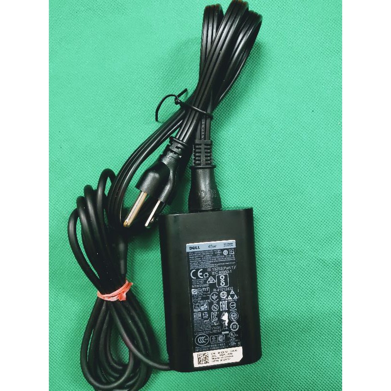 Sạc dell kim nhỏ