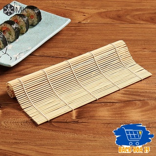 Mành Cuốn Gimbap - Mành Tre Cuốn Shusi-tiện ích bảo đảm vệ sinh