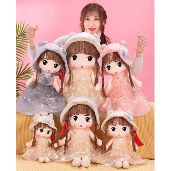 Búp Bê Dễ Thương Công Chúa