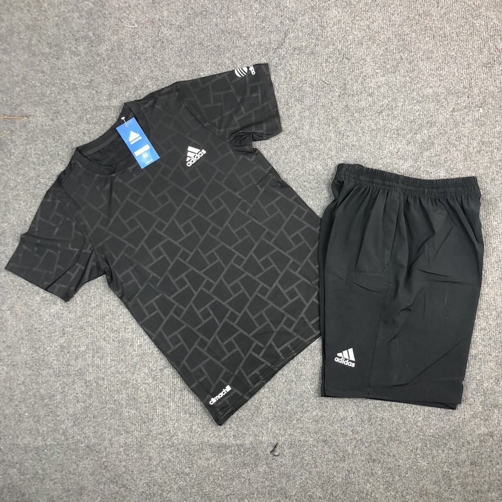 Bộ Đồ Nam, Bộ Thể Thao Nam Không Cổ - Chất Thun Lạnh Mẫu 2019 | BigBuy360 - bigbuy360.vn