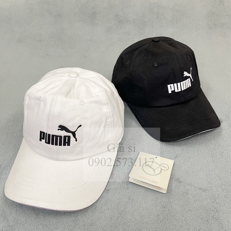 Nón kết lưỡi trai dù PUM cá tính nam nữ dễ phối đồ