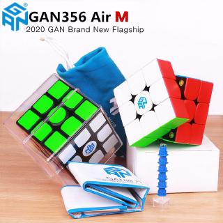 Khối rubik GAN356AirM 3x3x3 đồ chơi giáo dục cho bé