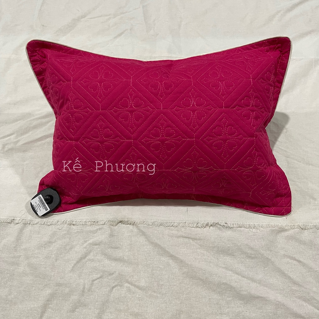 Vỏ gối 30x50 Poly trần L2 TG