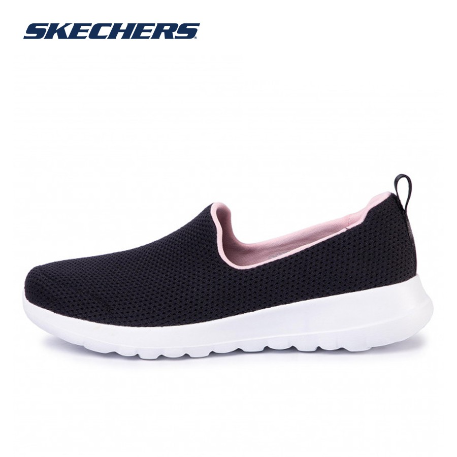 Giày đi bộ nữ SKECHERS Go Walk Joy 124091-BKPK