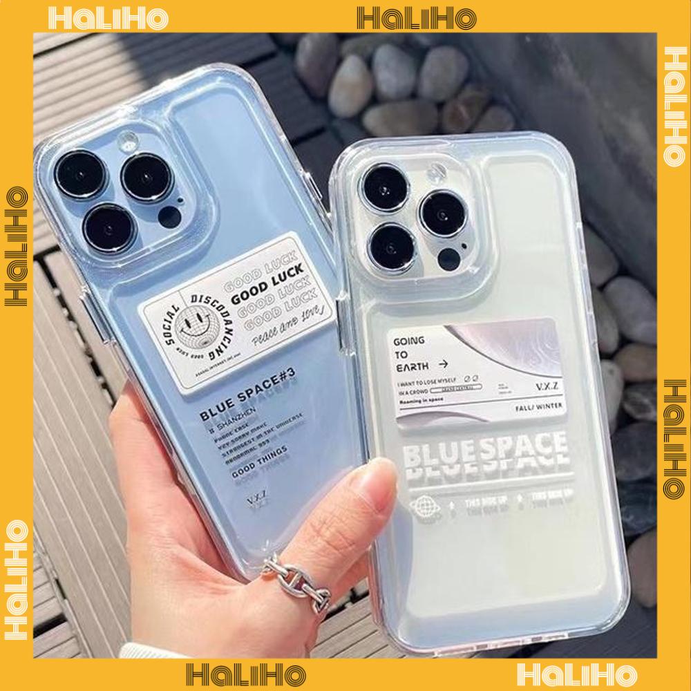 iPhone Case Silicone Soft Case Clear Case Thickened Shockproof Protection Camera Metal Button Eco Label Compatible For iPhone 11 Pro Max 13 Pro Max 12 Pro Max 7Plus xr XS Max