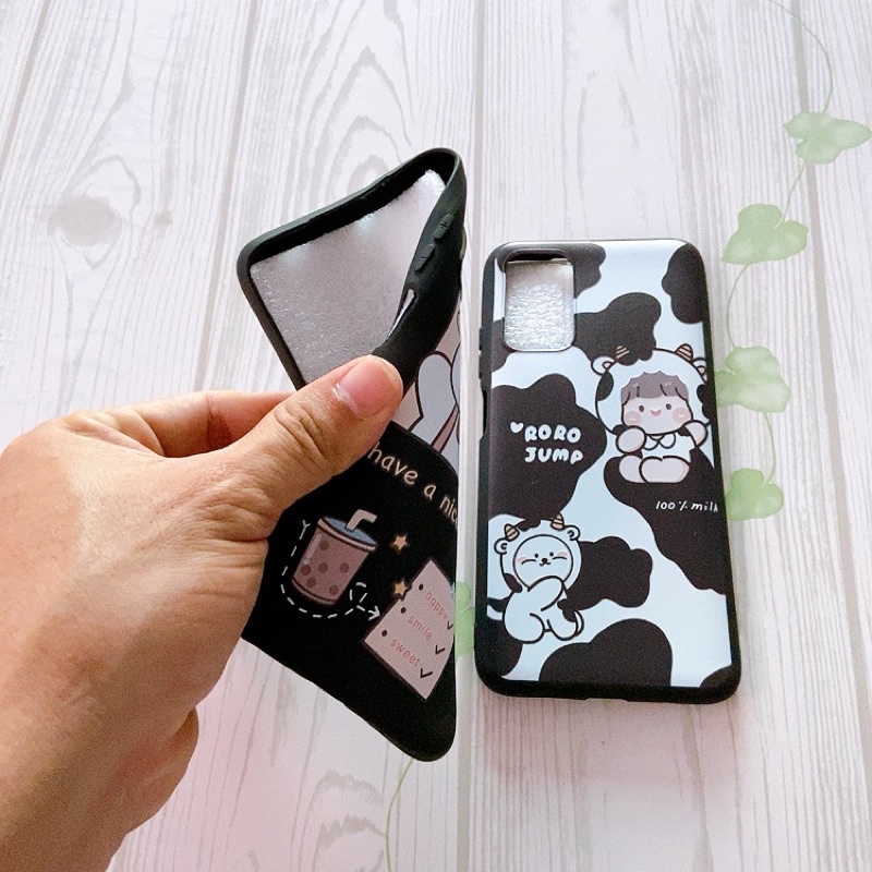 Ốp lưng màu dẻo Xiaomi redmi redmi 9T
