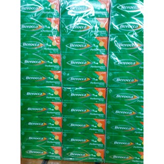 Berocca hổ trợ giảm căng bớt mệt mỏi