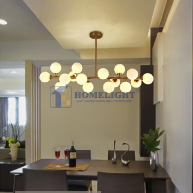 ĐÈN THẢ BÀN ĂN HIỆN ĐẠI