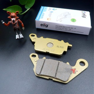 Bố thắng Elig trước cho xe Exciter 150