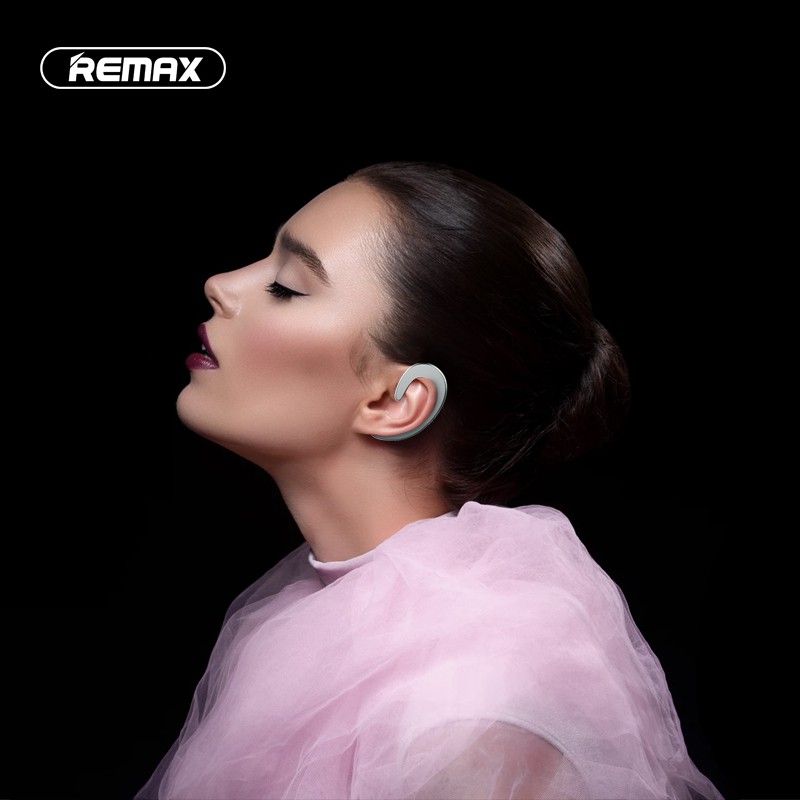 Tai nghe Bluetooth Remax RB - T20 - Siêu Dẹt, Siêu Gọn, Thời Trang Và Pin Trâu