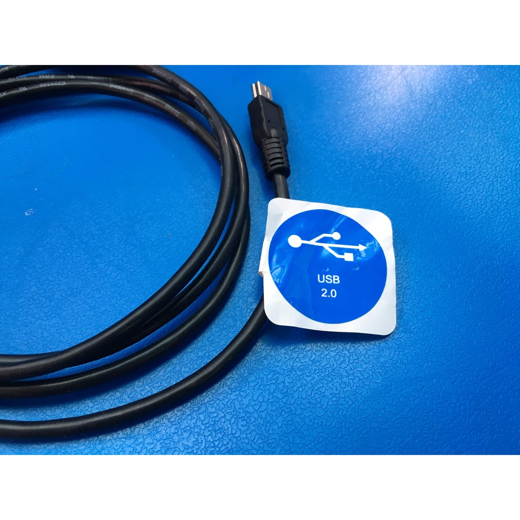 Dây Cáp Chuyển Đổi USB 2.0 Ra Mini USB zin chính hãng, dài 1.2m