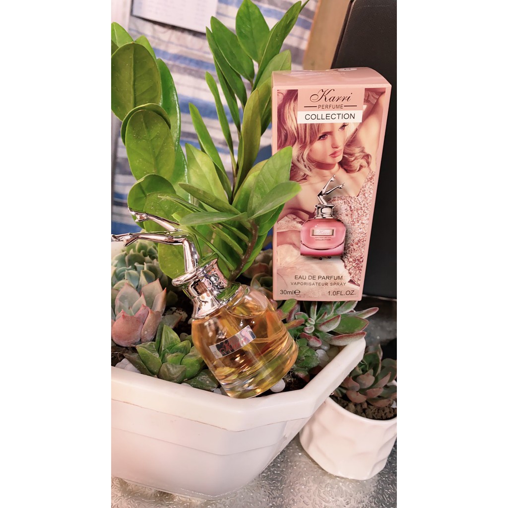 Nước hoa nữ karri đôi chân 30ml | BigBuy360 - bigbuy360.vn