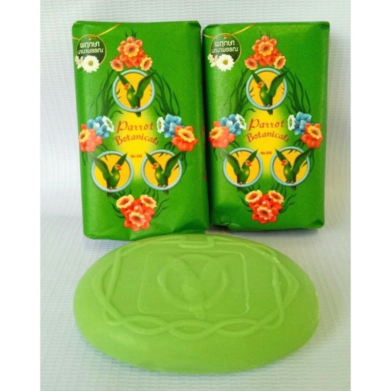 Xà bông Vẹt Parrot Botanicals ( chuẩn Thái ) siêu thơm