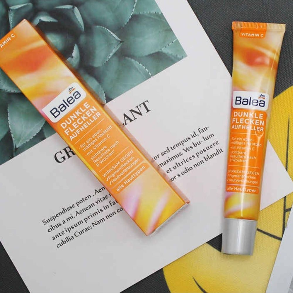 Kem mờ nám Balea 50ml, kem mờ tàn nhang - Shop Mecici