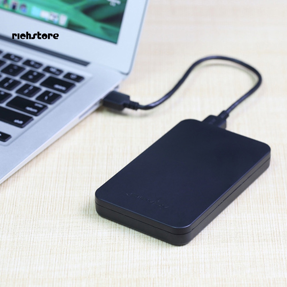 Hộp Đựng Ổ Cứng Ngoài SSD HDD 5Gbps USB 3.0 2.5inch | BigBuy360 - bigbuy360.vn