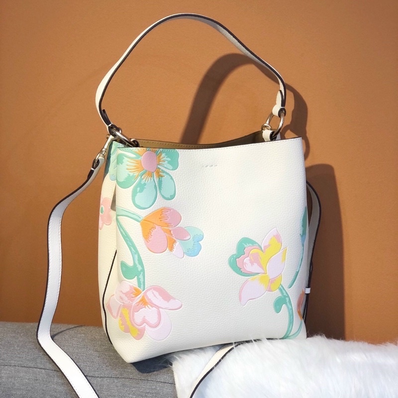 TÚI COACH TOWN BUCKET C8609