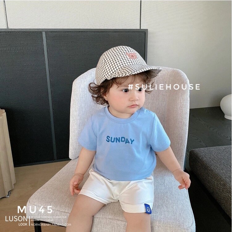 Mũ lưỡi trai mềm siêu bảnh MU045