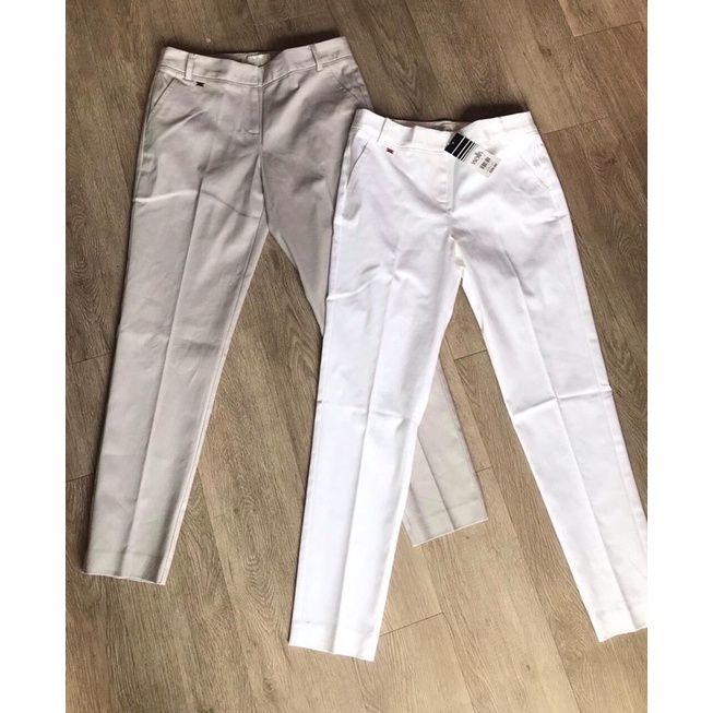 quần kaki nữ hãng xịn vnxk