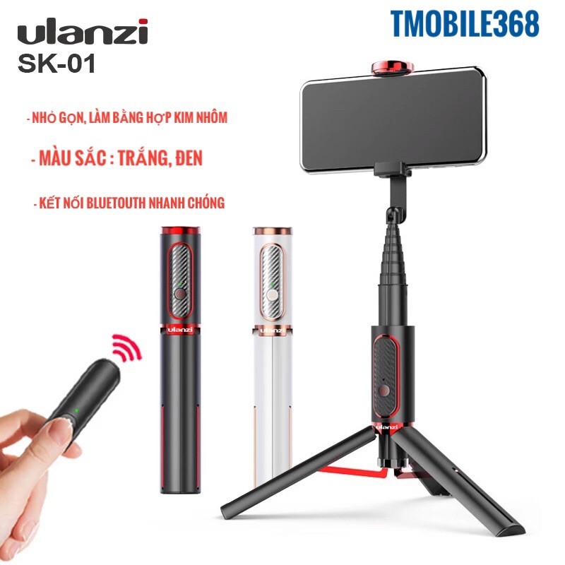 Gậy chụp ảnh Selfied Kết nối bluetouth SK -01 | BigBuy360 - bigbuy360.vn