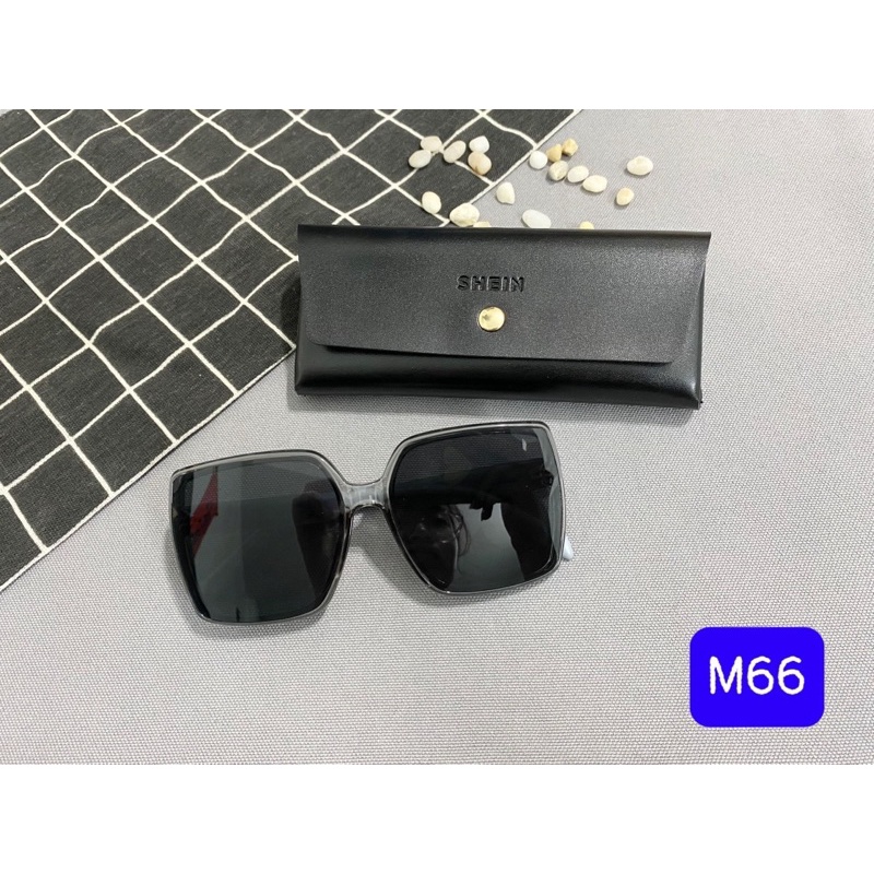 Kính nữ Shein full box có mail mua hàng của web chính hãng