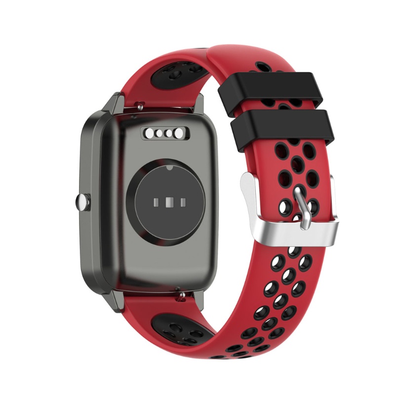 Dây đeo thay thế thích hợp cho đồng hồ thông minh Willful SW01/Uwatch 3/Uwatch Ufit/Uwatch