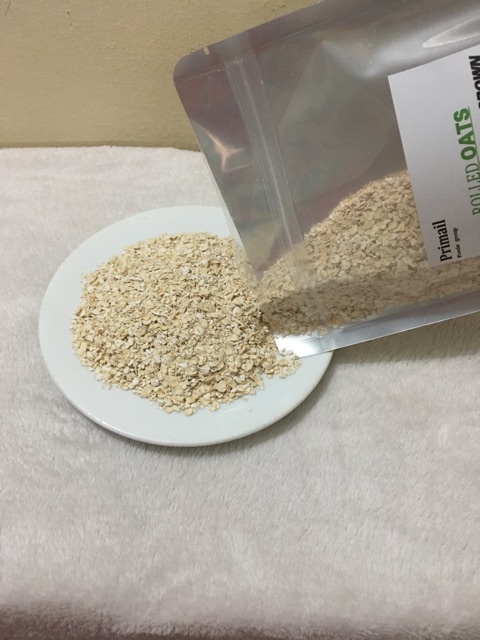 1kg Hạt Yến mạch cán vỡ Úc