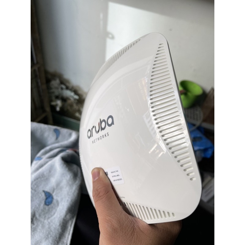 Thiết bị phát wifi chuyên dụng Aruba AP 225 hàng qua sử dụng